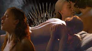 10 Steamiest Game of Thrones Sex Scenes and Their Timestamps