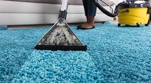 your carpets cleaned
