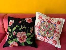 textile design inputs for diwali home
