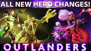 The dota 2 universe was updated to version 7.28 in december. Dota 2 New 7 23 Patch All Hero Changes Full Preview Youtube