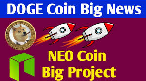One of the goals of neo cryptocurrency is to provide blockchains to all individuals in this world. Doge Coin Big News Today Neo Coin Big Project Crypto Market News Today Bitcoin News 365