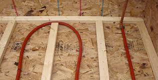 That equates to roughly $1000 on the low end for a 10 square foot bathroom. Above Floor Sleeper Suspended Slab Installation Diy Radiant Floor Heating Radiant Floor Company