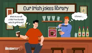 31 best irish jokes that exist 2024