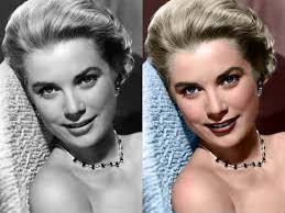 actress grace kelly 1950s r