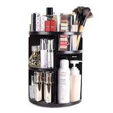 caddy shelf cosmetics organizer box