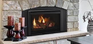 Direct Vent Gas Fireplace Insert