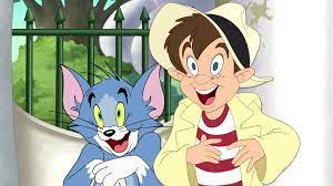 Tom and Jerry: Phiêu Lưu Cùng Đậu Thần - WVF - VFcartoon