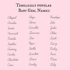 beautiful baby names musely