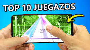 Maybe you would like to learn more about one of these? Top 10 Mejores Juegos Para Android Gratis Offline Y Online 2020 Youtube