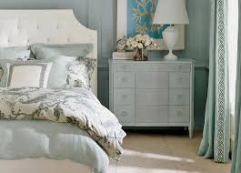 Sea Glass Inspired Beach House Bedrooms