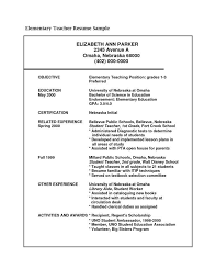 Internship Resume Examples  Top    Resume Objective Examples And    