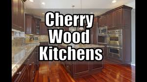 It tends to have red undertones but it could range in color from deep brown to pale yellow. 2021 Cherry Wood Cabinets Beauty And Durability For Every Kitchen