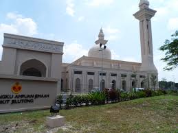 Galeri run for fund 2017; Portal Pengurusan Masjid