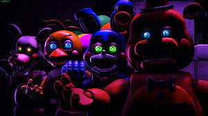 video game five nights at freddy s 2 hd