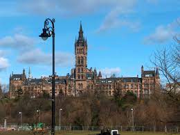 Университет глазго — четвёртый по старшинству в великобритании и крупнейший университет в шотландии. Fajl University Of Glasgow View Jpg Vikipediya