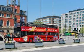 It is located at the baltic sea at the end of the kieler förde. City Sightseeing Kiel Hop On Hop Off Tour