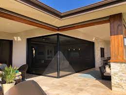 Retractable Screens For Decks Patios