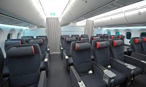 Air Canada Premium Economy Class What