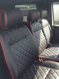 Custom Cushions For His Bench Seat