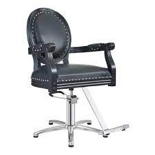 vine styling chair wooden salon chair