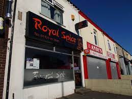 royal e warrington restaurant