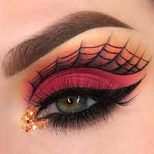 41 stunning halloween eye makeup looks