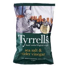 kettle brand potato chips sea salt