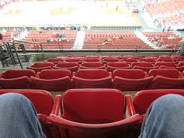 Kohl Center Section 207 Rateyourseats Com