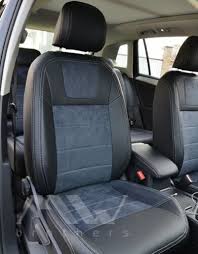 Set Seat Covers Vw Volkswagen Tiguan Ii
