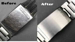 If sanded or buffed, excess dirt, grime, stuck before you try to remove scratches from your black stainless steel appliances, contact the manufacturer. Watch Clasp Scratch Removal Youtube