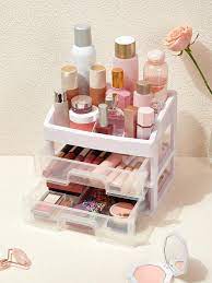 1pc drawer cosmetic storage box for