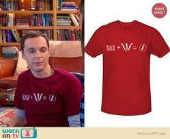 Flash Equation T Shirt 54 Off