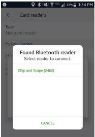 The quickbooks gopayment app works on apple and android. Solved Gopayment Bluetooth Reader Compaitibility