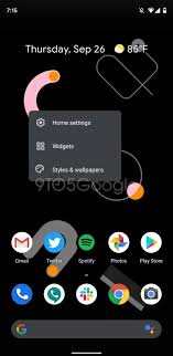 pixel 4 theming wallpaper