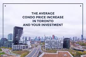 average condo toronto