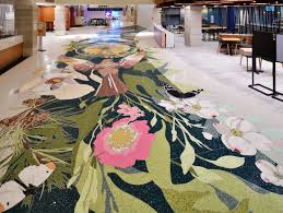 terrazzo makes an artist s vision of