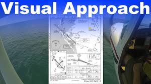 Ifr 7 How To Fly A Visual Approach How To Brief A Visual Approach