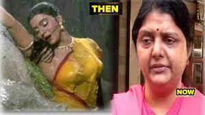 Then and Now! Shocking transformation of Mithun Chakraborty's heroine  Bhanupriya | Hindi Movie News - Bollywood - Times of India