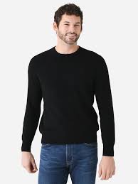 Naadam Men's Cashmere Crewneck Sweater
