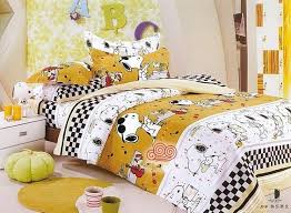 Snoopy Bedding Bedding Sets Daybed