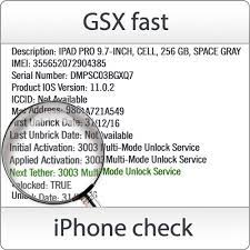 Jun 28, 2021 · turn on your computer and open any browser. Iphone Ipad Check Info By Sn Gsx Carrier Sim Lock Status