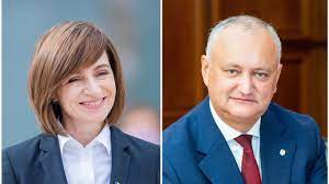 We did not find results for: Moldova 2020 Presidential Election Igor Dodon And Maia Sandu The Favorites World Today News