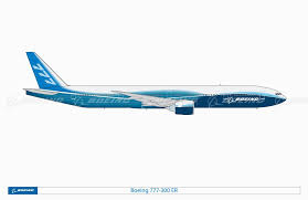 boeing 777 300er extended range