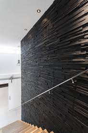 styish wood wall panel adds wow factor