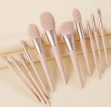 set color luxury makeup brush set