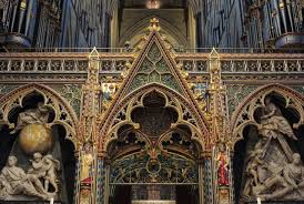 what to see in westminster abbey