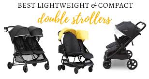 Best Lightweight Double Stroller For Travel In 2020 Our Globetrotters