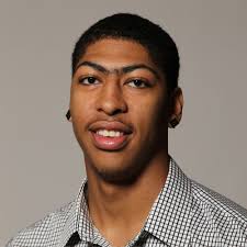 ... his eyebrow hedges were just a relatively brief adolescent phase, but some folks don&#39;t get off so easily: Basketball player Anthony Davis, who&#39;s slated ... - a_500x500