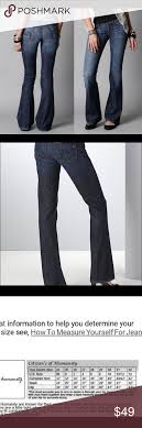Citizens Of Humanity Ingrid Low Waist Flare Jeans Citizens