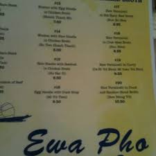 ewa pho and pastries closed 48